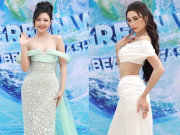 Đẹp - Á hậu Khánh Như ngày càng gợi cảm, Hoa hậu Emoura Phạm khoe eo nhỏ xíu