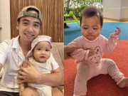 Giải trí - Con gái H'Hen Niê chưa đầy 1 tuổi đã đam mê vận động, tuổi thơ "dữ dội" được bố cho "lăn lê bò lết" khắp nơi