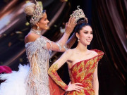 Đẹp - Đương kim Hoa hậu Hòa bình Mỹ bị tước vương miện
