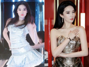 Đẹp - Ngỡ ngàng nhan sắc "thần tiên tỷ tỷ" Lưu Diệc Phi ngày ấy - bây giờ