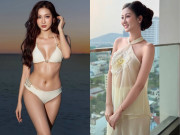 Đẹp - Mỹ nhân Đà Nẵng có mẹ là Hiệu trưởng "gây sốt" khi xuất hiện trên sóng truyền hình, visual xuống phố hút triệu lượt xem