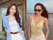 Đẹp - Mỹ nhân Bỗng Dưng Muốn Khóc U40 "lão hóa ngược" trẻ ngỡ ngàng, ăn diện gợi cảm khoe dáng đẹp mướt mắt