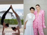 Đẹp - Hồ Ngọc Hà nể phục năng lượng "như 30" ở tuổi U70 của mẹ