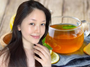 Đẹp - 5 cốc nước buổi sáng là "trợ thủ" đắc lực cho chị em U40: Vừa đẹp da lại hỗ trợ giữ dáng