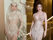 Thời trang - Bùi Lan Hương "Ngày chưa giông bão" gợi cảm ở tuổi 37