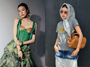 Thời trang - Không tin nổi sắc vóc Hoàng Thuỳ Linh ở tuổi 38