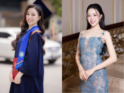 Thời trang - Mỹ nhân Nghệ An chăm mặc gợi cảm khoe dáng đẹp mê, vừa tốt nghiệp Thạc sĩ đã chuẩn bị thi quốc tế