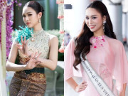 Thời trang - Minh Anh vào nhóm ứng viên sáng của Hoa hậu Chuyển giới