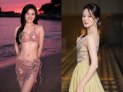 Đẹp - Mỹ nhân Hưng Yên diện bikini khoe đường cong cực phẩm, được Á hậu Tâm Như hết lời khen ngợi