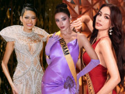 Đẹp - Emoura Phạm được khen, cạnh tranh gay gắt với các hoa hậu quốc tế