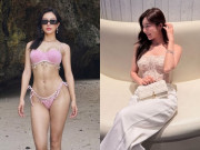 Thời trang - Mỹ nhân An Giang diện bikini khoe đường cong cực phẩm, 30 tuổi là "phú bà" độc thân giàu sướng, sắm túi hiệu ngập tràn