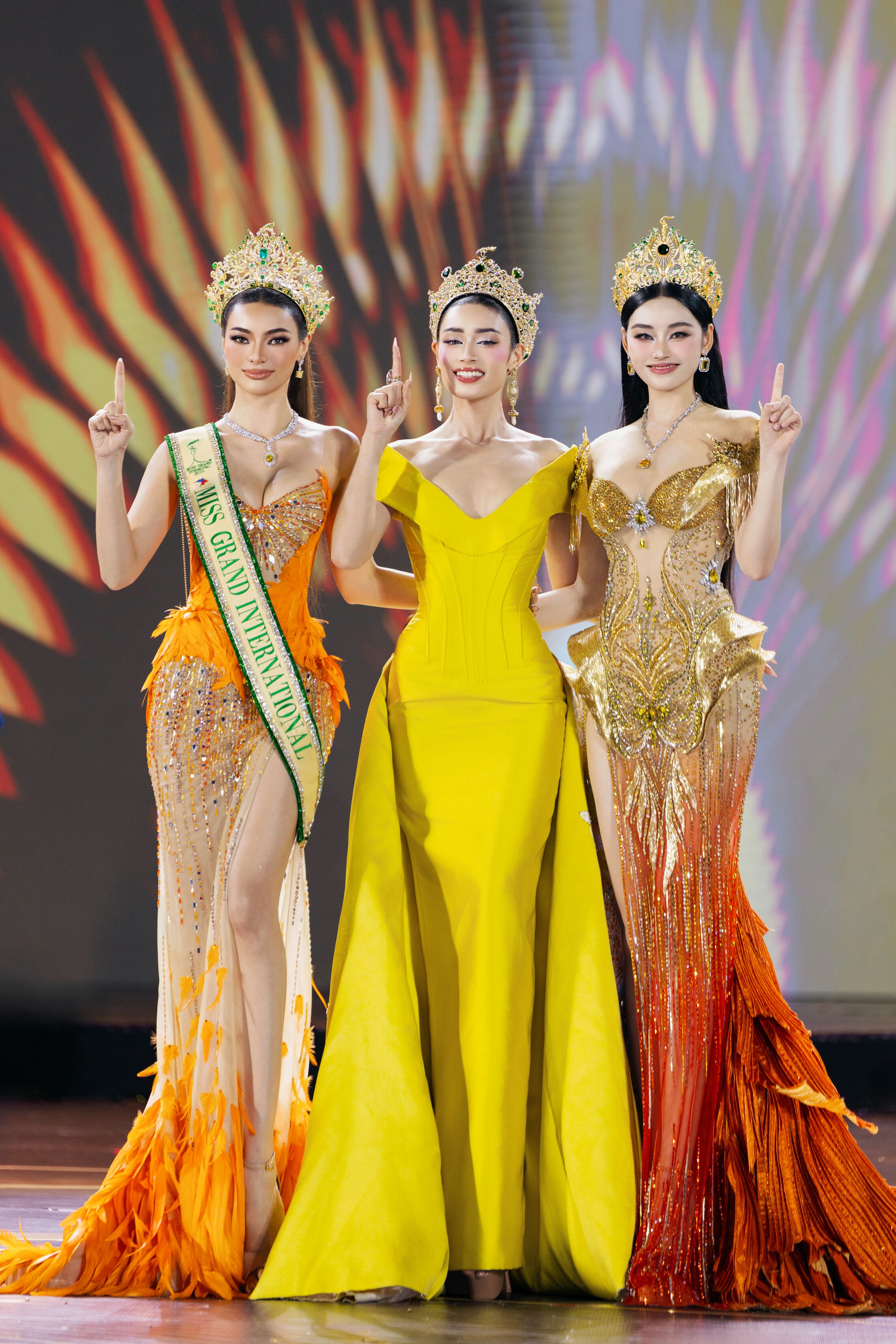 Miss Grand Vietnam 2026 Emoura Phạm: amp;#34;Tôi cố gắng học tiếng Việt để tốt hơn mỗi ngàyamp;#34; - 4