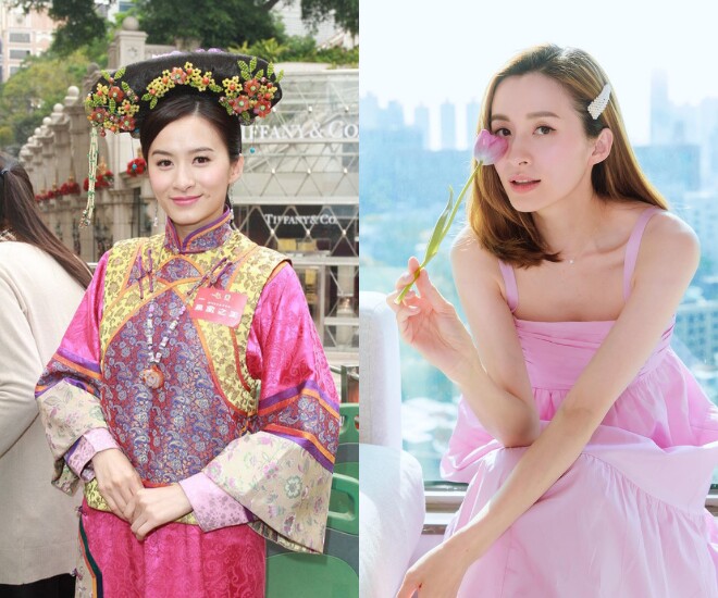 Thẩm Trác Doanh từng được truyền thông ưu ái gọi là Mỹ nhân đẹp nhất TVB.