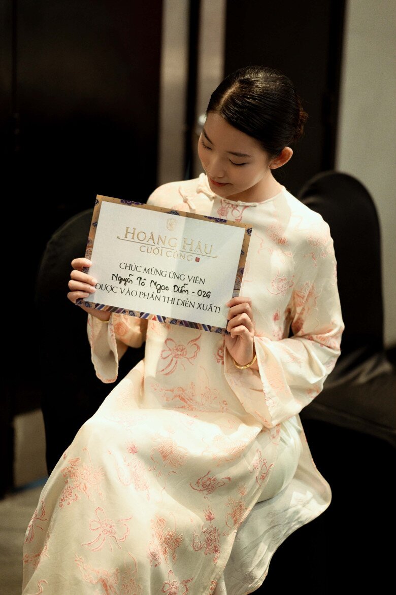 Mỹ nhân 9X cho biết cô vẫn tích cực tham gia các buổi casting, trau dồi kỹ năng diễn xuất và mong muốn thử sức với nhiều dạng vai. Người đẹp tin rằng chỉ cần nghiêm túc với nghề, cơ hội phù hợp sẽ đến.