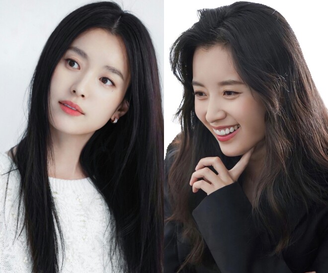 Han Hyo Joo sở hữu nhan sắc xinh đẹp, đặc biệt là nụ cười đốn tim cõi mạng.