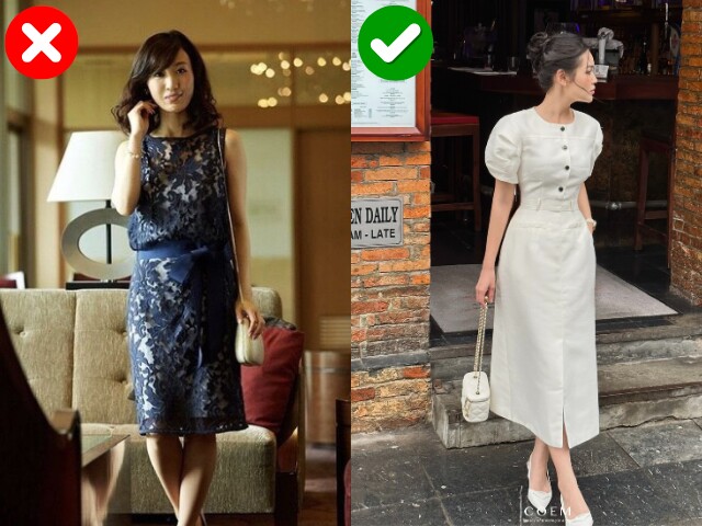 Phụ nữ U40 càng mê mặc amp;#34;cưa sừng làm nghéamp;#34; càng dễ lộ tuổi thật, bỏ ngay 7 món đồ nếu muốn trẻ quanh năm - 3