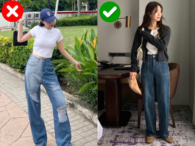Phụ nữ U40 càng mê mặc amp;#34;cưa sừng làm nghéamp;#34; càng dễ lộ tuổi thật, bỏ ngay 7 món đồ nếu muốn trẻ quanh năm - 6