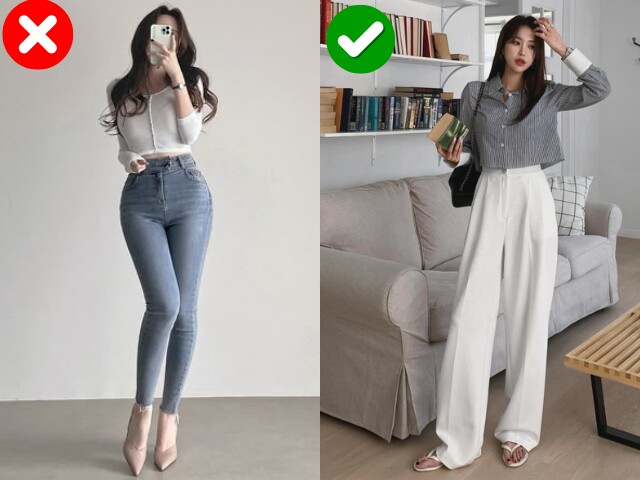 Phụ nữ U40 càng mê mặc amp;#34;cưa sừng làm nghéamp;#34; càng dễ lộ tuổi thật, bỏ ngay 7 món đồ nếu muốn trẻ quanh năm - 7