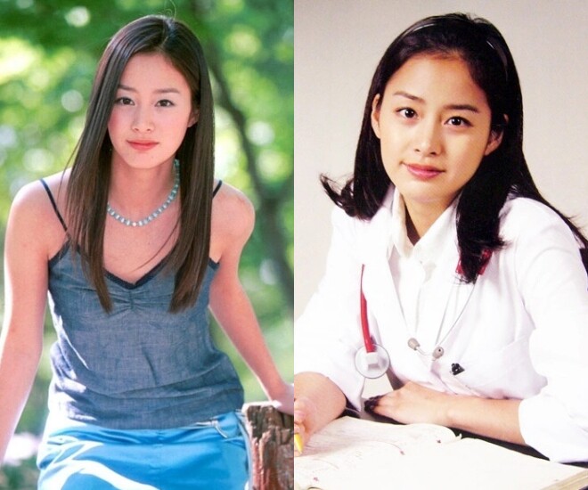 Kim Tae Hee từ lâu được xem là biểu tượng sắc đẹp của Hàn Quốc. Vẻ đẹp tự nhiên, thanh tú giúp cô được truyền thông ưu ái gọi là Quốc bảo nhan sắc Hàn Quốc, đồng thời nhiều năm liền giữ vị trí trong nhóm tứ đại mỹ nhân đình đám của xứ kim chi.