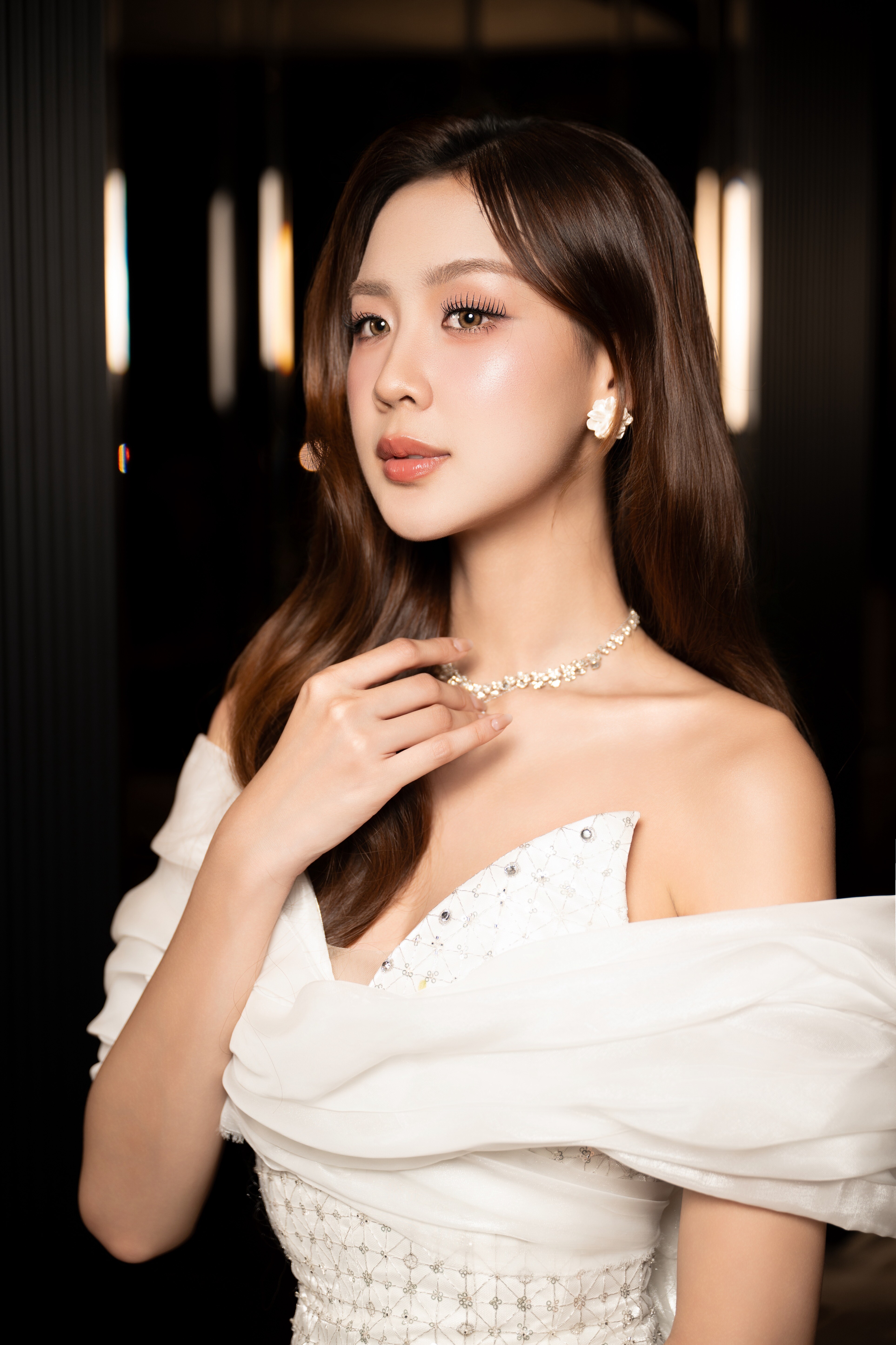 Top 6 Miss World 2026 Bảo Ngọc: amp;#34;Hành trình của tôi không thể nào định hình chỉ bằng một danh hiệuamp;#34; - 7