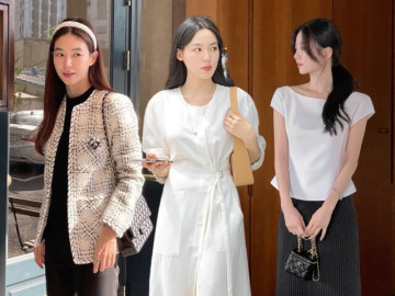 Thời trang - Tủ đồ mùa Thu của chị em nhất định phải có 5 món này: Diện lên là sang, ai mặc cũng đẹp