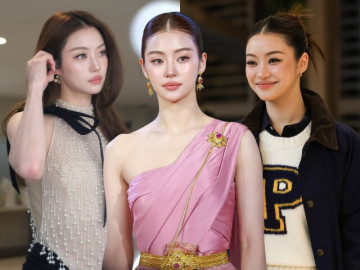 Mỹ nhân Thái Lan ngậm thìa vàng khiến dân mạng trầm trồ vì visual đẹp như nữ thần, khí chất sang chảnh khó ai sánh kịp