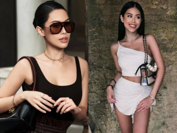 Bộ sưu tập nhẫn kim cương hơn 2,5 tỷ đồng của Tiên Nguyễn