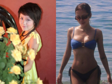 Đẹp - Hot girl Thanh Hóa diện bikini khoe dáng đẹp mướt mắt, 36 tuổi độc thân sống giàu sang như phú bà