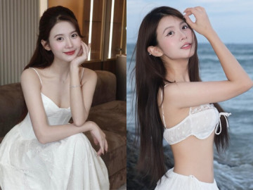 Mỹ nhân phim giờ vàng có nhan sắc xinh như hoa, đời thường chuộng váy áo gợi cảm khoe dáng đẹp mê