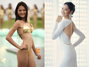 Mỹ nhân Việt là "Hoa hậu đẹp nhất châu Á", lấy chồng ngoại quốc mời vỏn vẹn 30 người, U40 có 2 con gái lai xinh xắn