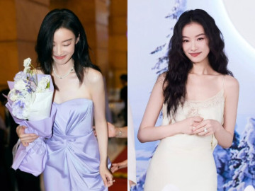 Nữ diễn viên có gương mặt tỉ lệ vàng là "đại gia" ngọc trai, sở hữu bộ sưu tập sang chảnh đúng chất "phú bà"