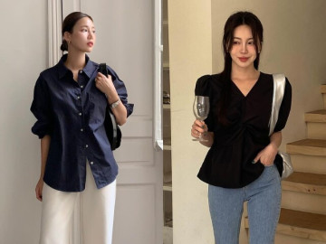 Thời trang - Phụ nữ U40 nhất định phải biết 4 kiểu quần chân ái này: Vừa tôn dáng khéo lại hack tuổi