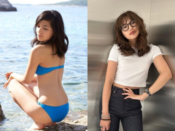 Đẹp - Hot girl vạn người mê mang thai với cầu thủ bóng đá kém 2 tuổi, U35 trẻ đẹp như học sinh cấp 3