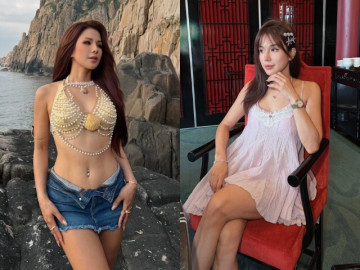 Đẹp - Mẹ đơn thân U40 chăm khoe dáng cực phẩm hút nghìn like, được bạn trai kém 11 tuổi hết mực cưng chiều