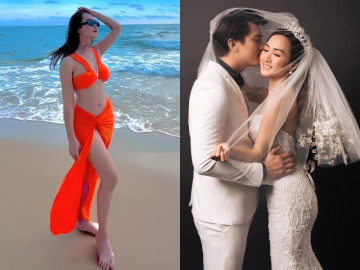 Hot girl dân tộc Thái sinh con gái cực phẩm cho "nam thần VTV", giờ làm chủ cơ ngơi tiền tỷ ở Phú Thọ