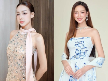 Đẹp - Bảo Ngọc vào thẳng Top 40 Miss World