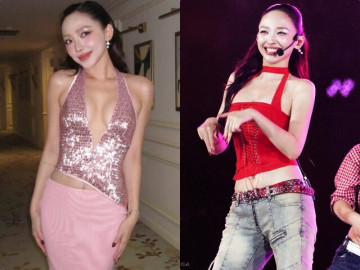 Nhan sắc "cực phẩm" ở tuổi 37 của Tóc Tiên