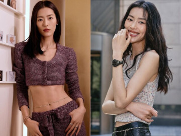 Đẹp - Gái xinh lọt Top 10 người mẫu được trả lương cao nhất thế giới U40 có vòng eo nhỏ xíu, nụ cười đốn tim cõi mạng