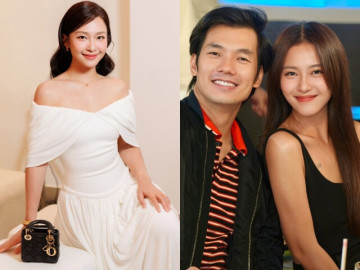 Khả Ngân "đập hộp" quà hơn một tỷ đồng Nhan Phúc Vinh tặng