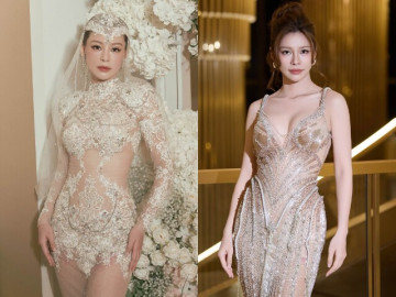 Thời trang - Bùi Lan Hương Ngày chưa giông bão gợi cảm ở tuổi 37