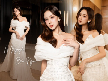 Đẹp - Top 6 Miss World 2026 Bảo Ngọc: Hành trình của tôi không thể nào định hình chỉ bằng một danh hiệu