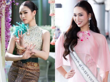 Minh Anh vào nhóm ứng viên sáng của Hoa hậu Chuyển giới