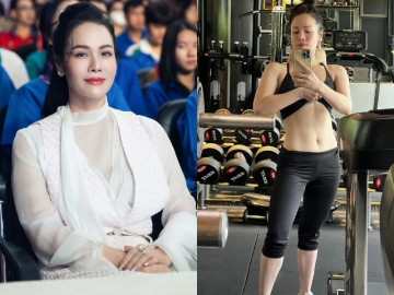 Đẹp - Mỹ nhân Thanh Hóa khoe rãnh lưng đẹp mê, U45 làm mẹ đơn thân sống sang chảnh trong biệt thự 20 tỷ