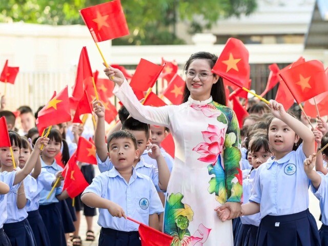 Tin tức - Diễn biến thời tiết ngày khai giảng năm học mới trên toàn quốc