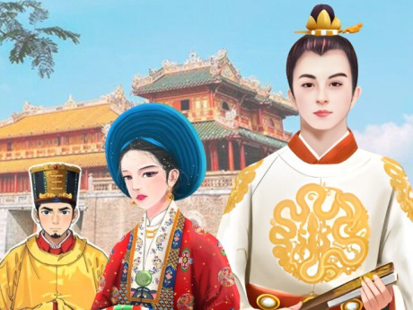 Hai vị vua nào chỉ lên ngôi đúng 3 ngày, gắn liền với số phận của triều đại trong lịch sử Việt?