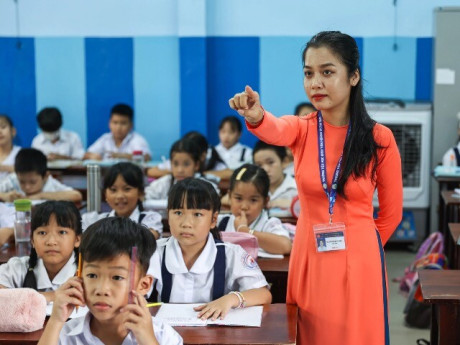 TP.HCM công bố phương án sắp xếp trường công ở 168 xã, phường
