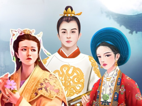 Tin tức - Ai là con gái vua Lý Huệ Tông, được cha truyền ngôi báu, trở thành nữ Hoàng đế duy nhất, có số phận đặc biệt trong sử Việt?