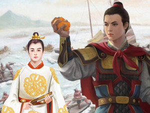 Ai là cha của Trần Quốc Toản, vị tướng tài giỏi giúp vua nhà Trần đánh giặc Nguyên Mông, có công lớn trong sử Việt?