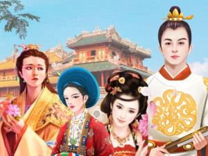 3 người vợ của hoàng đế Gia Long: Người là công chúa nhà Lê, người có công giúp vua dựng cơ đồ trong sử Việt?