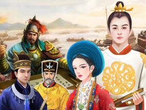 5 người con của Trần Liễu: Người là hoàng hậu, người 3 lần giúp vua đánh giặc Nguyên Mông vang danh sử Việt?